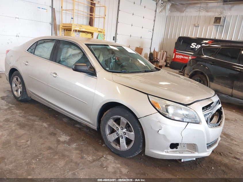 2013 CHEVROLET MALIBU 1LS | 1G11B5SA5DF159366 | UPCARS
