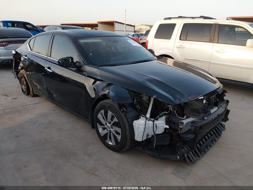 2025 NISSAN ALTIMA S FWD | 1N4BL4BV8SN324129 | UPCARS