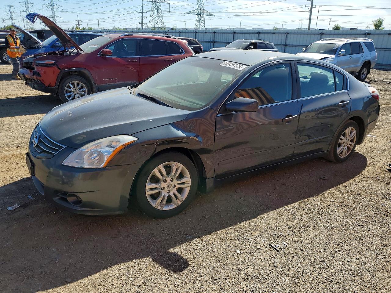 2011 NISSAN ALTIMA 2.5 | 1N4AL2AP7BC149533 | UPCARS
