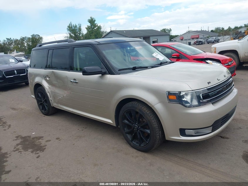 2017 FORD FLEX SEL | 2FMGK5C81HBA04605 | UPCARS