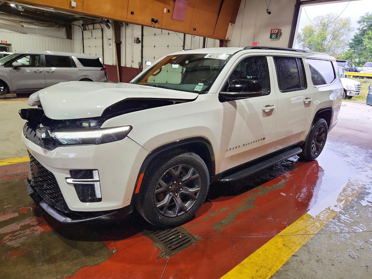 2026 JEEP GRAND WAGO L LIMITED | 1C4SJSBP6TS163207 | UPCARS