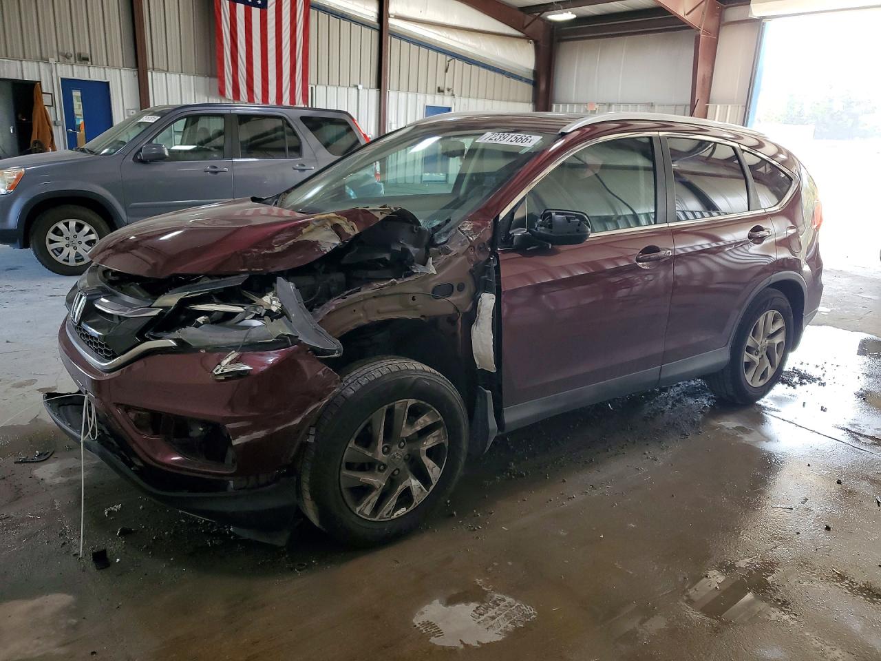 2015 HONDA CRV EXL | 2HKRM4H73FH707643 | UPCARS