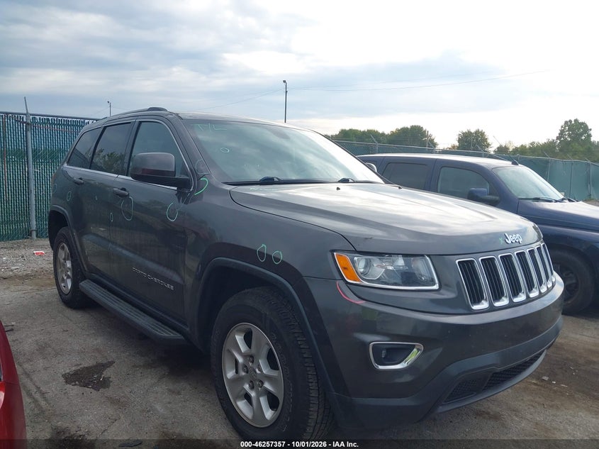 2015 JEEP GRAND CHEROKEE LAREDO | 1C4RJFAG2FC142313 | UPCARS