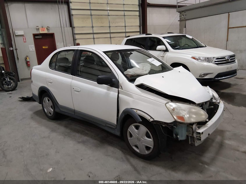 2005 TOYOTA ECHO | JTDBT123450361946 | UPCARS