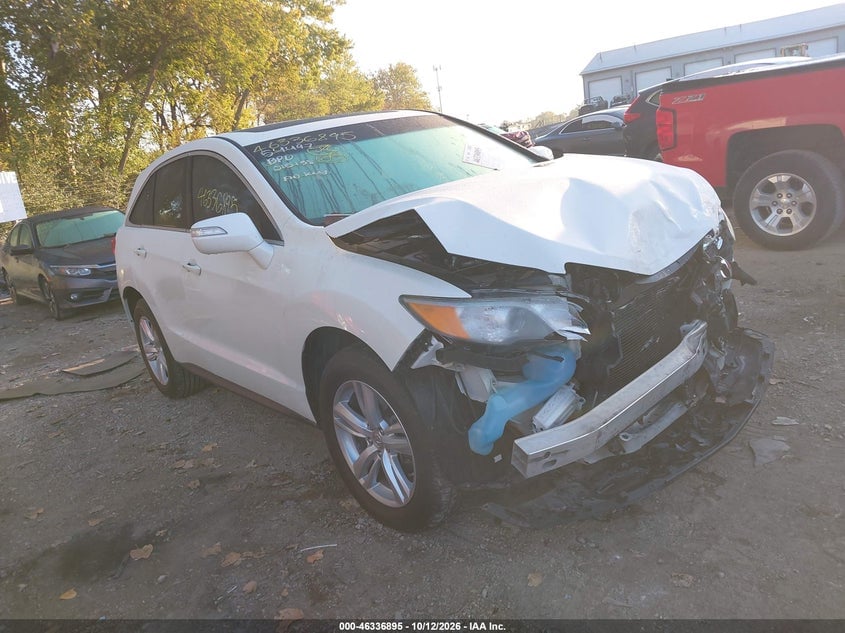 2015 ACURA RDX | 5J8TB3H57FL015158 | UPCARS