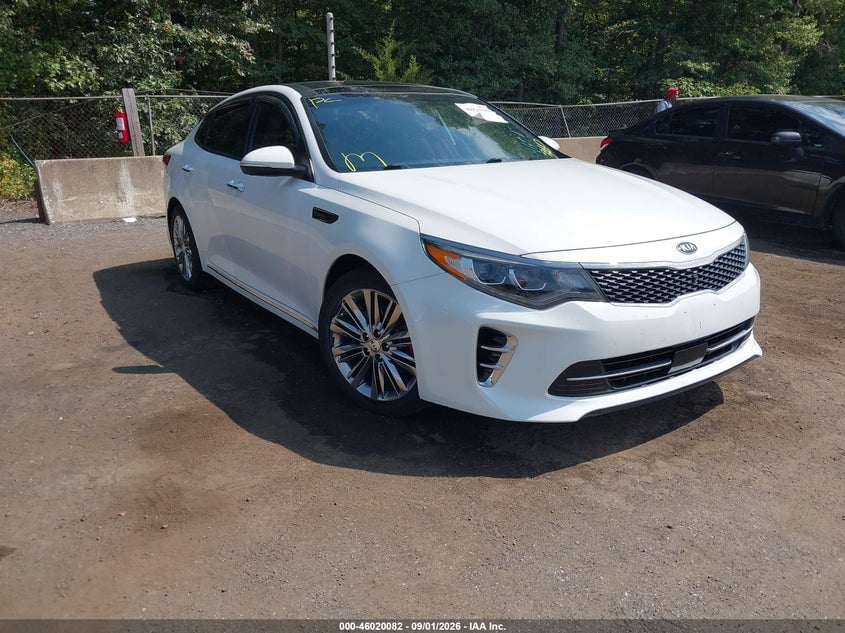 2017 KIA OPTIMA | 5XXGV4L21HG132666 | UPCARS