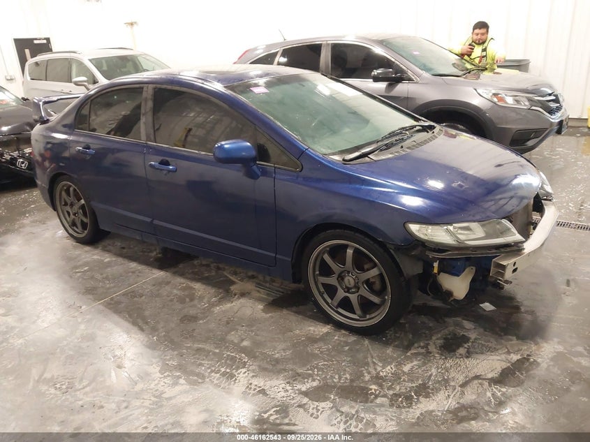 2008 HONDA CIVIC SI/SI MUGEN | 2HGFA55528H700684 | UPCARS
