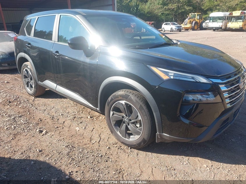2024 NISSAN ROGUE SV FWD | 5N1BT3BA3RC671225 | UPCARS
