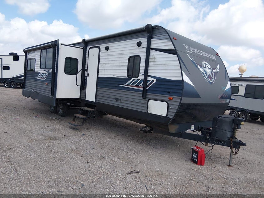 2019 CROSSROADS LONGHORN SERIES M-33 | 4YDT33326KS379027 | UPCARS