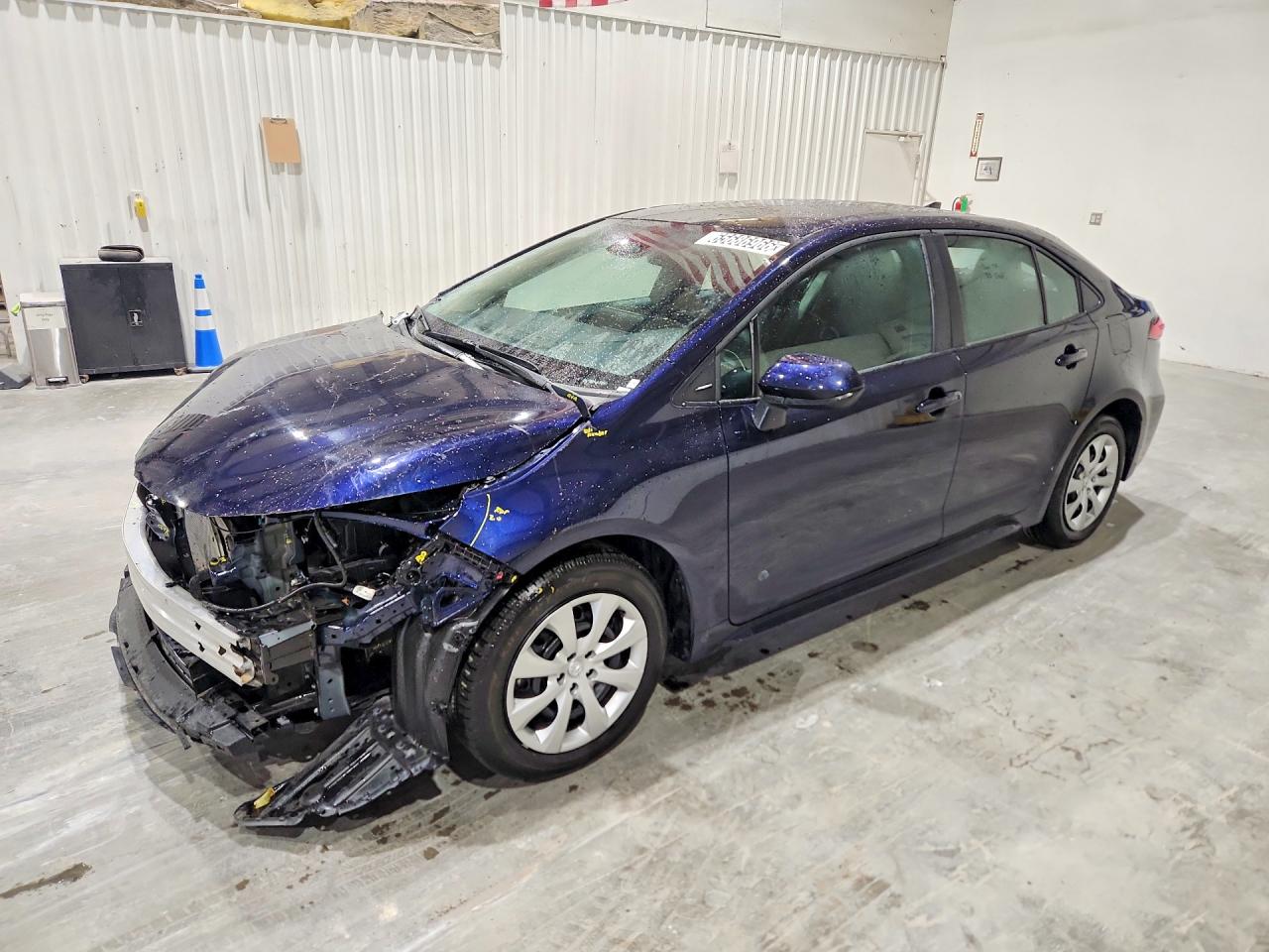 2026 TOYOTA COROLLA LE | 5YFB4MDE9TP441419 | UPCARS