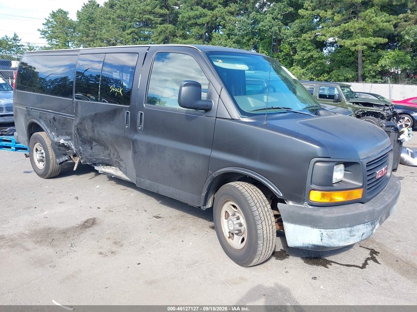 2007 CHEVROLET EXPRESS LS | 1GAHG39U471194650 | UPCARS