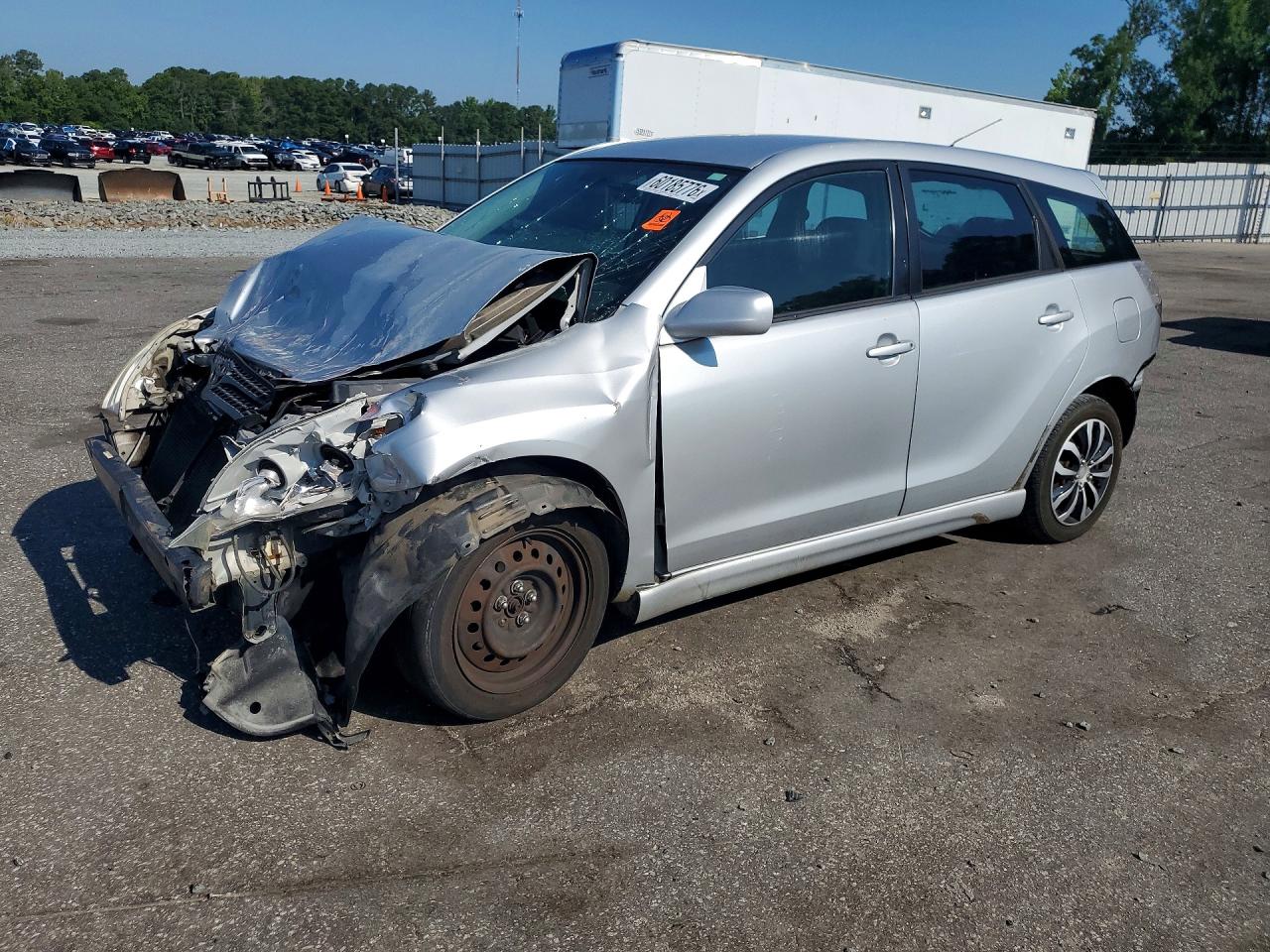 2006 TOYOTA COROLLA XR | 2T1KR32E16C610030 | UPCARS