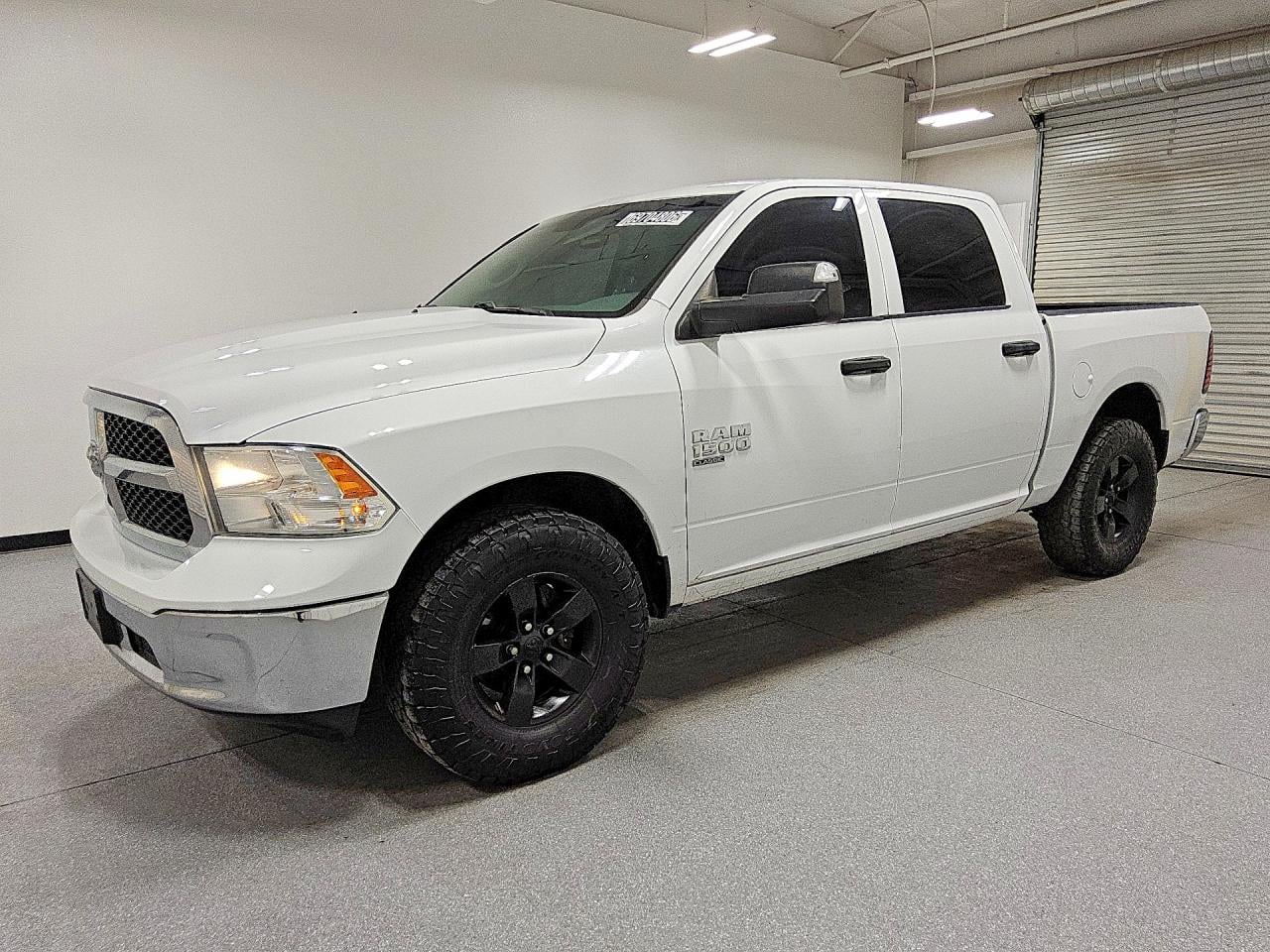 2019 RAM 1500 TRADESMAN | 1C6RR7KG1KS627479 | UPCARS