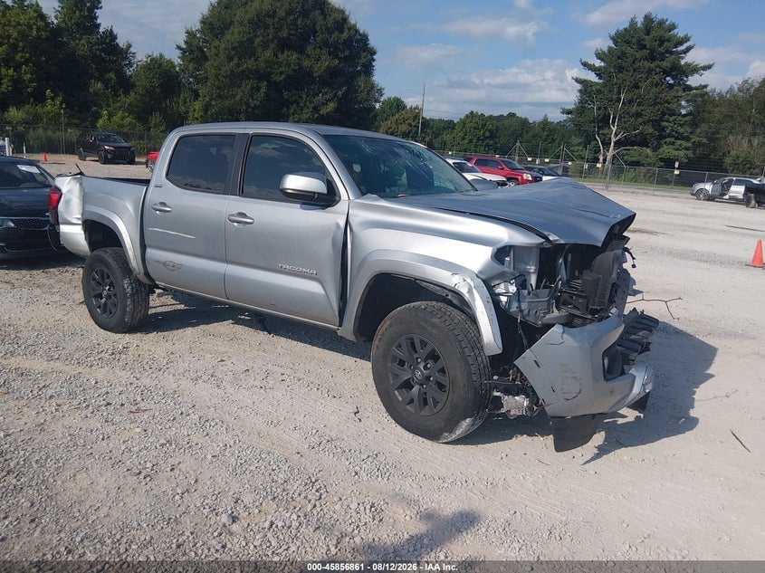 2022 TOYOTA TACOMA SR5 V6 | 3TYCZ5AN4NT093060 | UPCARS