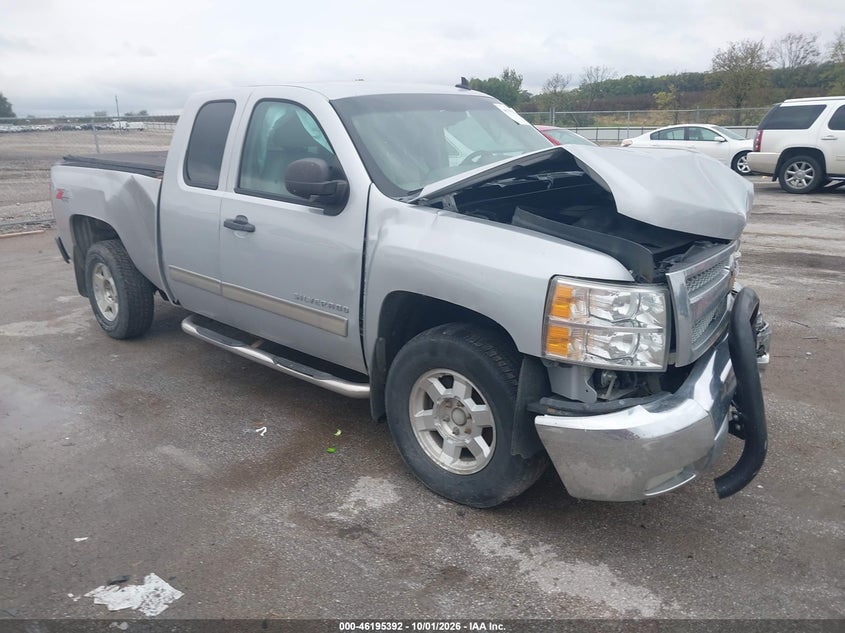 2013 CHEVROLET SILVERADO 1500 LT | 1GCRKSE73DZ223668 | UPCARS