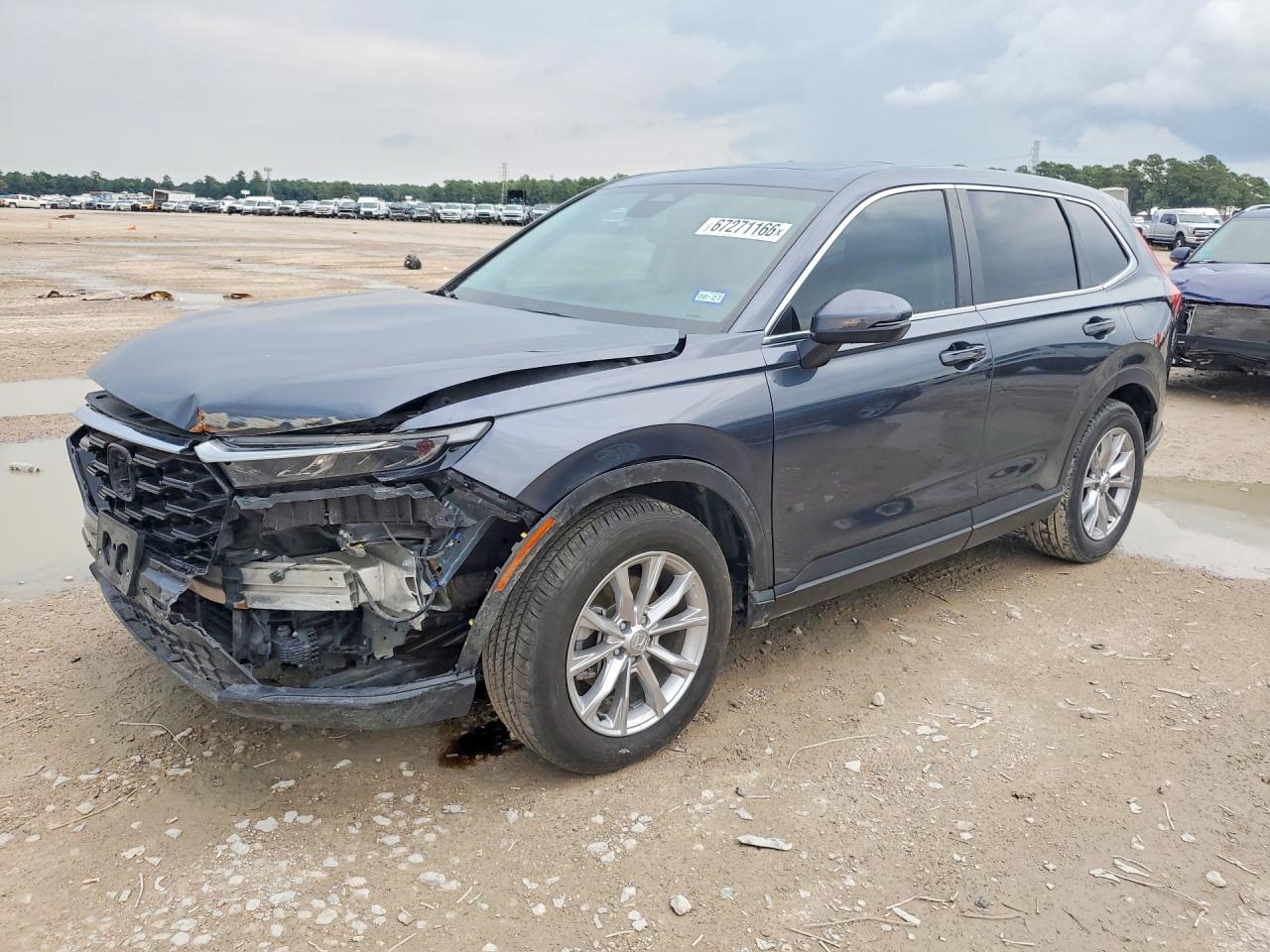 2023 HONDA CRV EXL | 2HKRS4H7XPH432070 | UPCARS