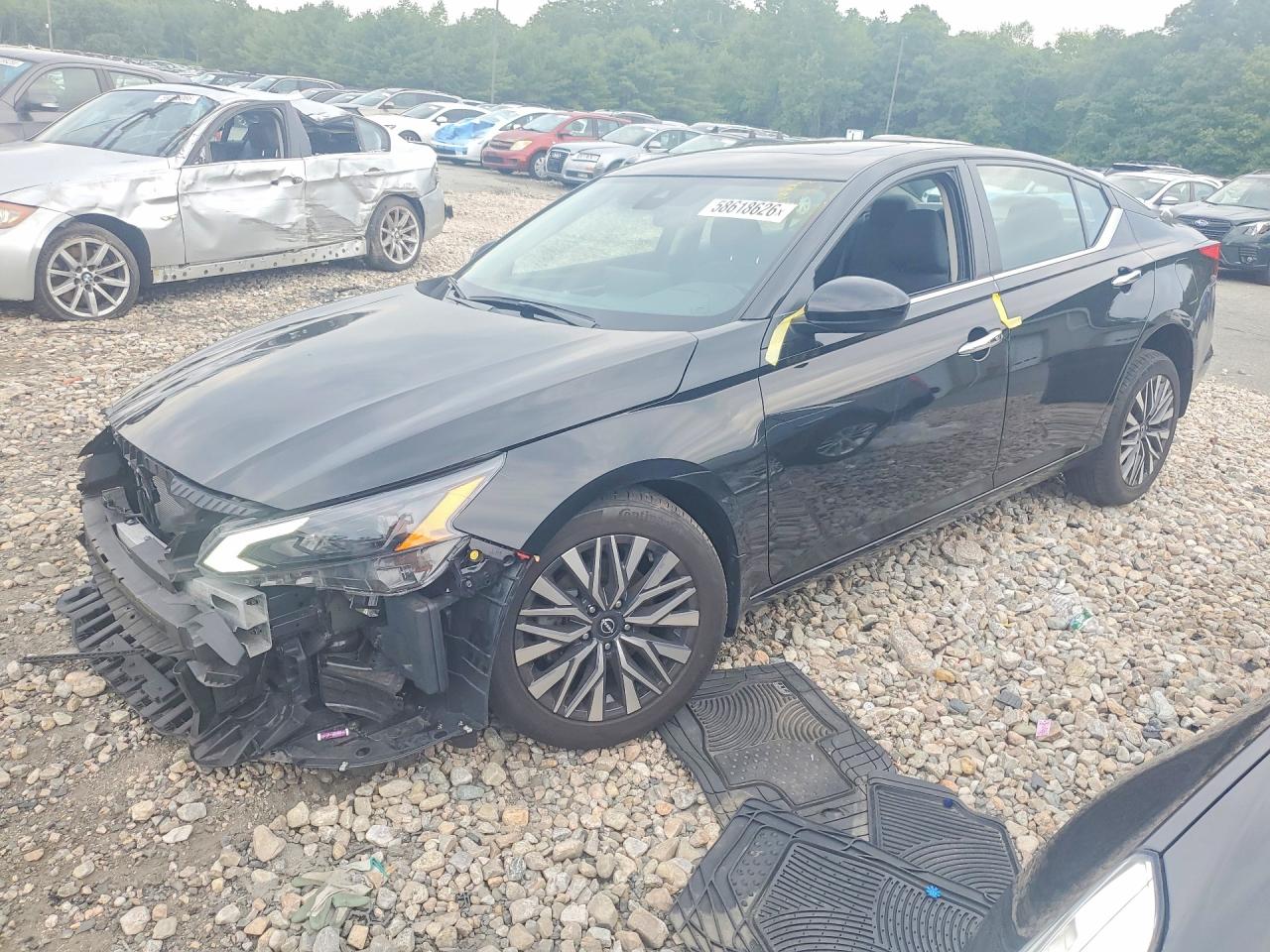 2023 NISSAN ALTIMA SV | 1N4BL4DW2PN314290 | UPCARS