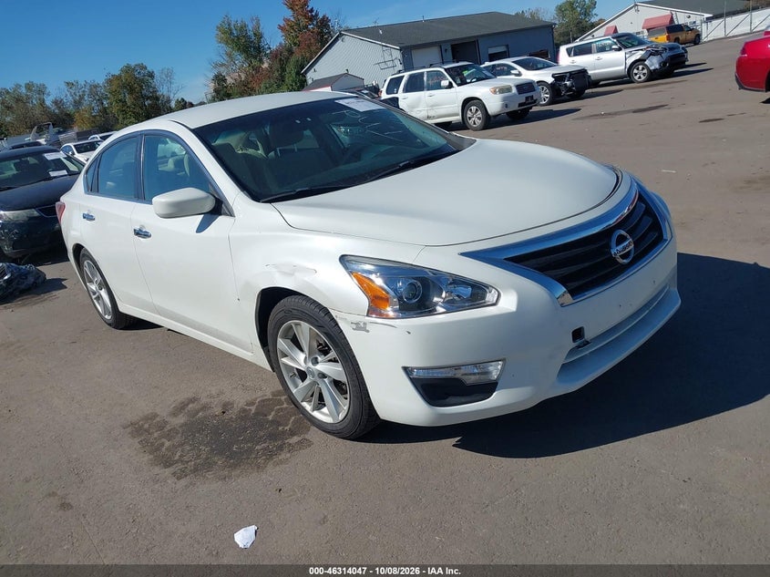 2013 NISSAN ALTIMA 2.5 SV | 1N4AL3AP1DN467189 | UPCARS
