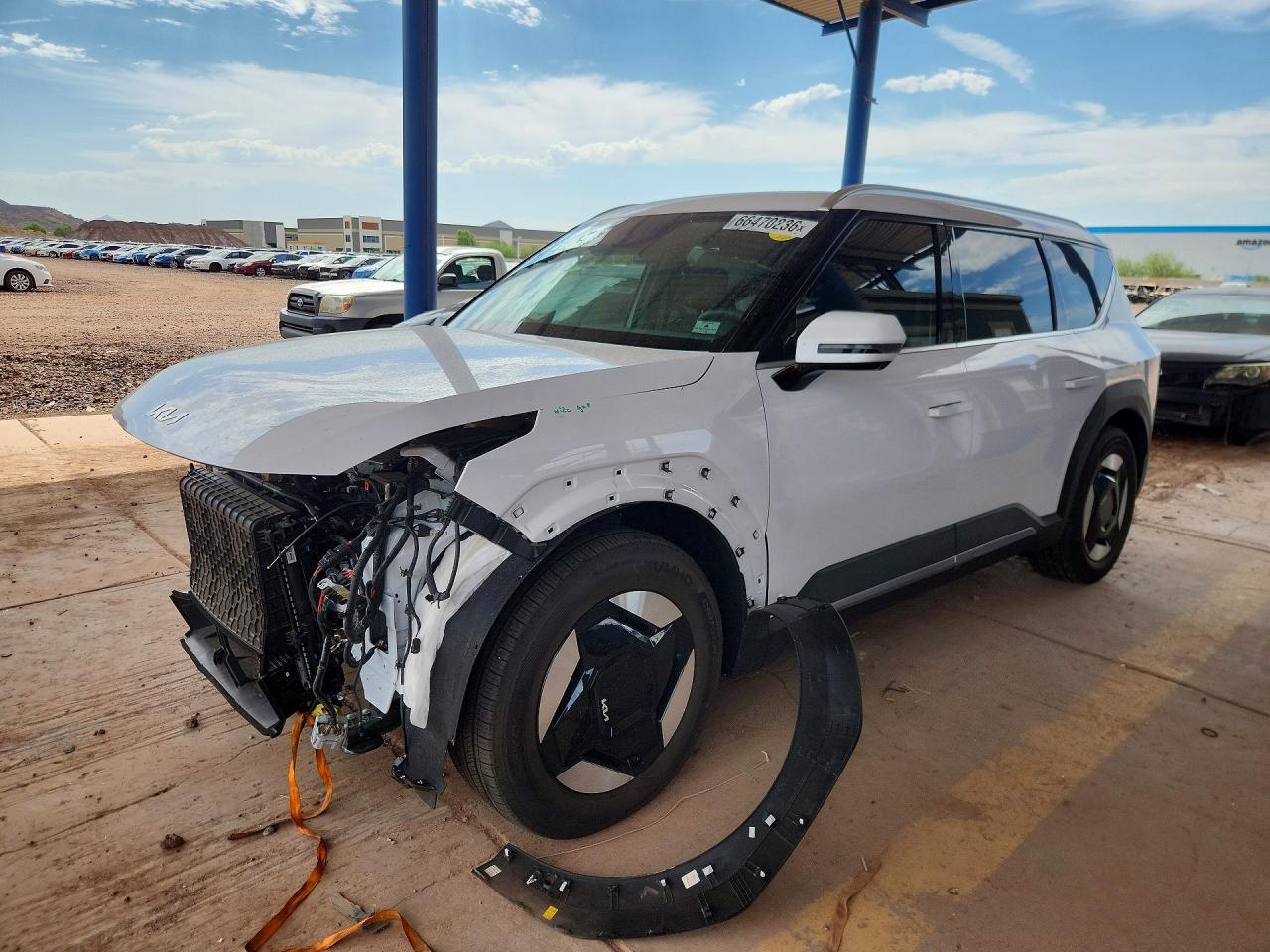 2026 KIA ALL OTHER WIND | 5XYAFFS58TG009901 | UPCARS
