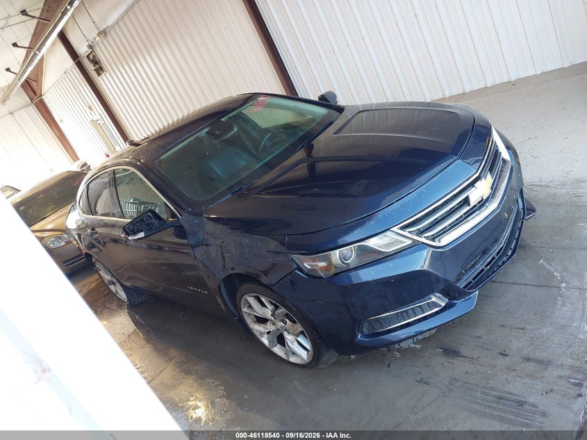 2016 CHEVROLET IMPALA 2LT | 2G1115S31G9195461 | UPCARS