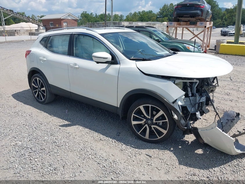 2019 NISSAN ROGUE SPORT SL | JN1BJ1CR7KW624130 | UPCARS