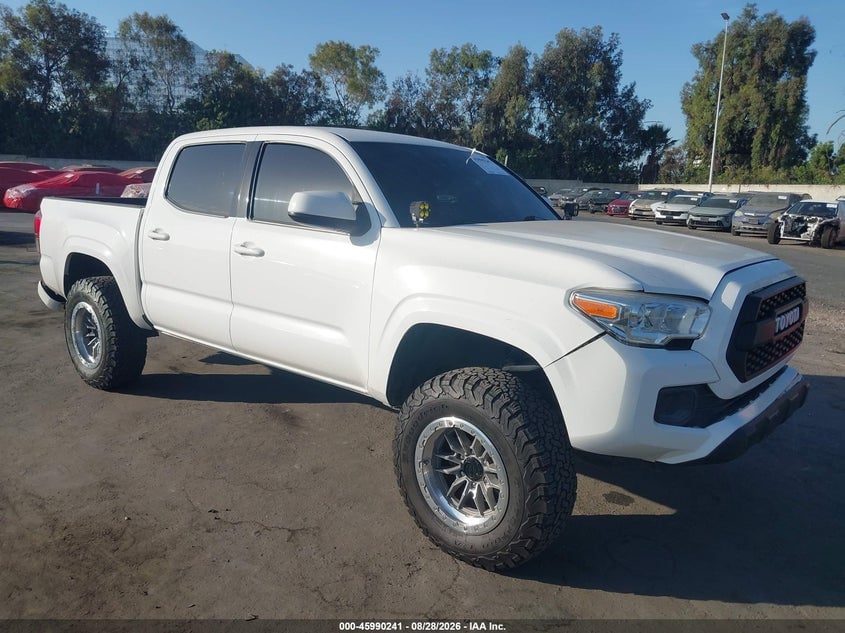 2021 TOYOTA TACOMA SR V6 | 5TFCZ5AN3MX257421 | UPCARS