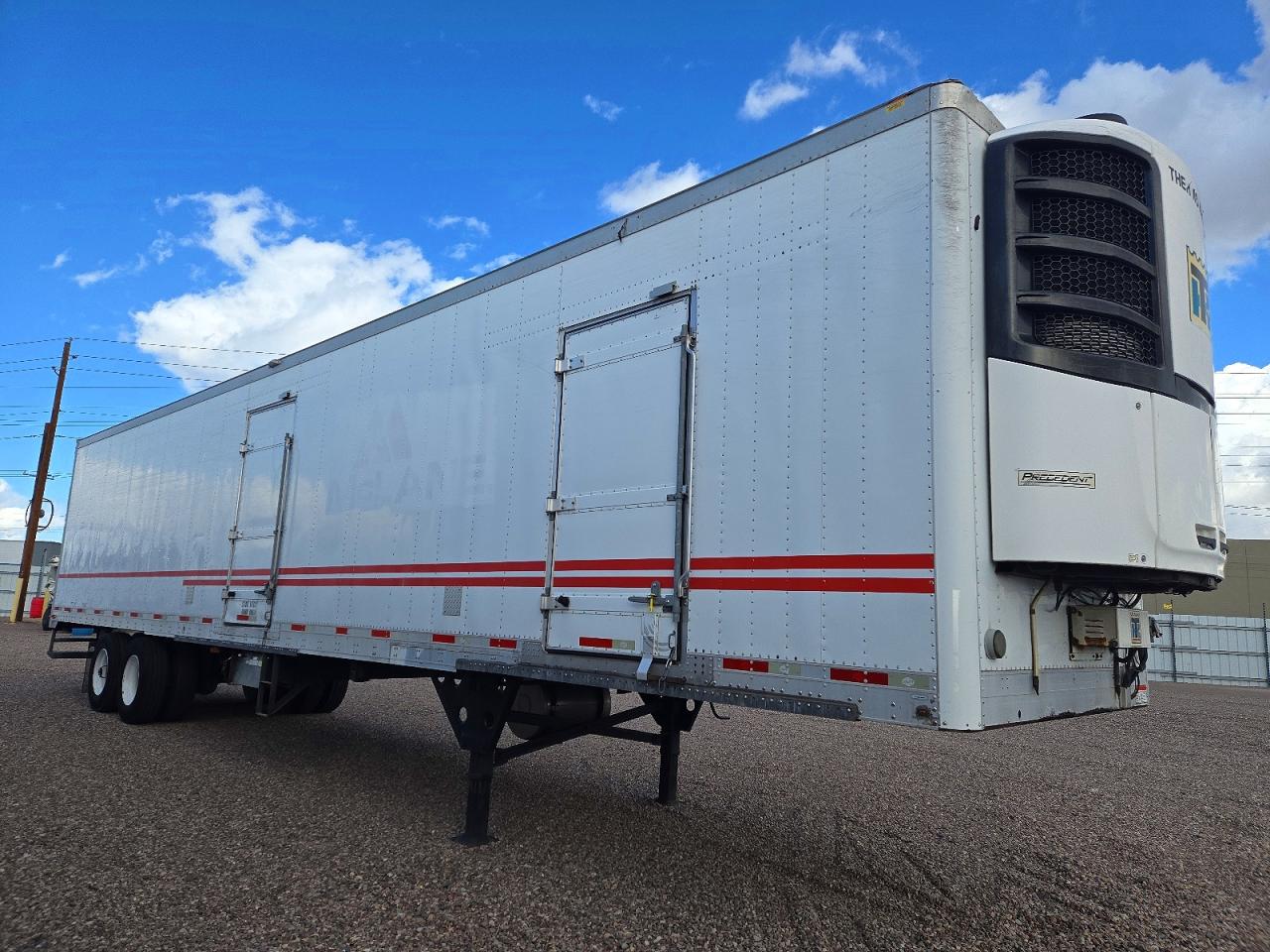 2017 UTILITY TRAILER TRAILER UTILITY VS2RA REFRIGERATED VAN | 1UYVS248XH6969004 | UPCARS
