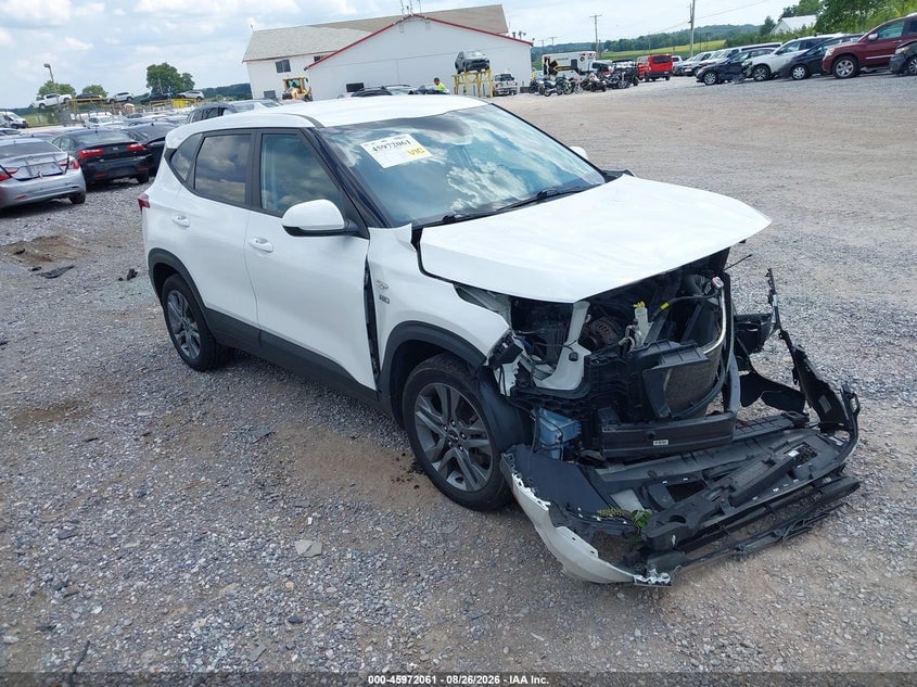 2022 KIA SELTOS LX | KNDEPCAAXN7258647 | UPCARS