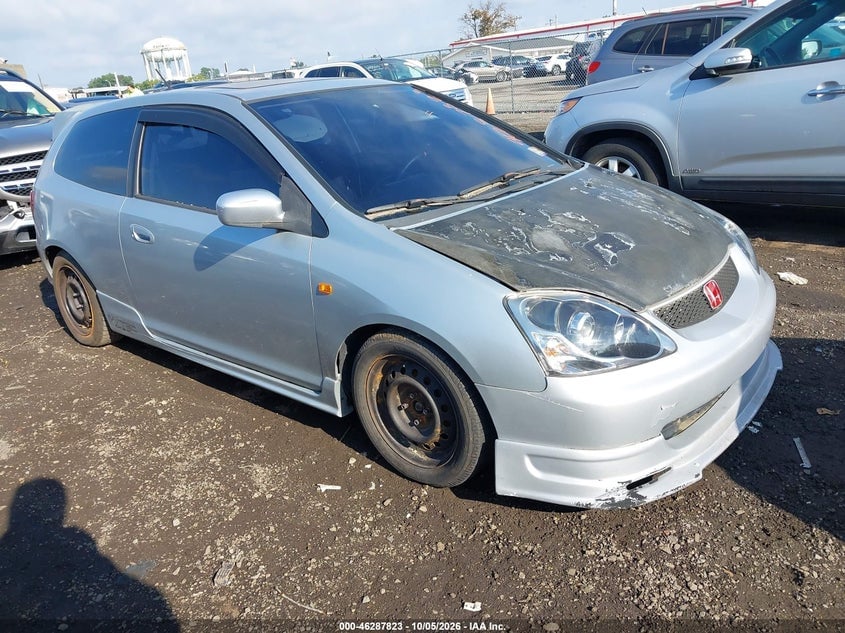 2002 HONDA CIVIC SI | SHHEP33592U305767 | UPCARS