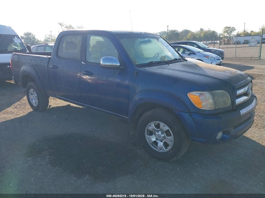 2005 TOYOTA TUNDRA SR5 V8 | 5TBDT44145S481872 | UPCARS