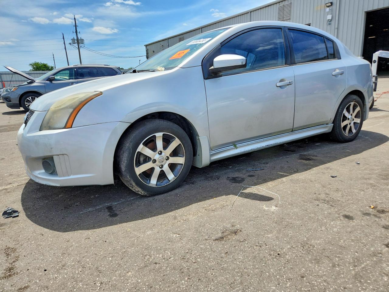 2012 NISSAN SENTRA 2.0 | 3N1AB6AP7CL683581 | UPCARS