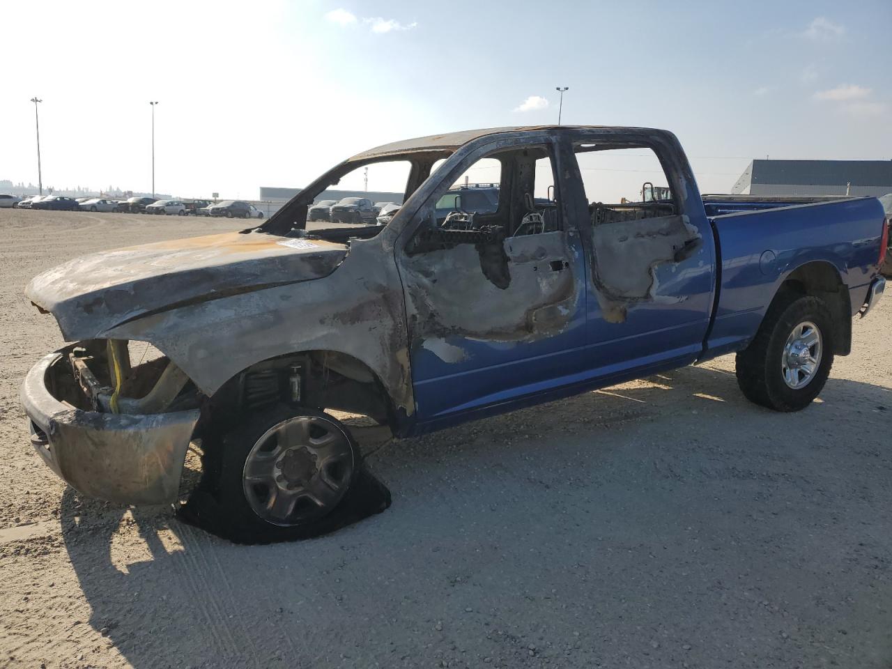 2018 RAM 3500 SLT | 3C63R3DJ5JG181446 | UPCARS