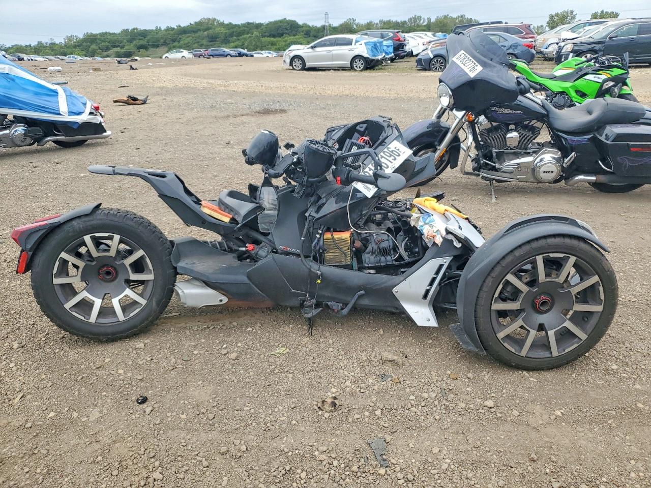 2021 CAN-AM ALL OTHE RALLY EDITION | 3JB2GEG21MJ002310 | UPCARS