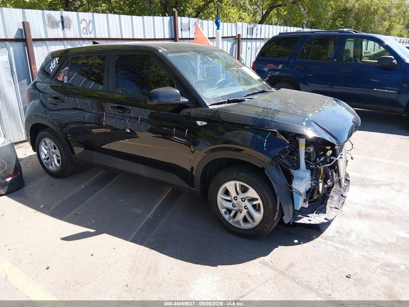 2021 HYUNDAI VENUE SE | KMHRB8A30MU114499 | UPCARS