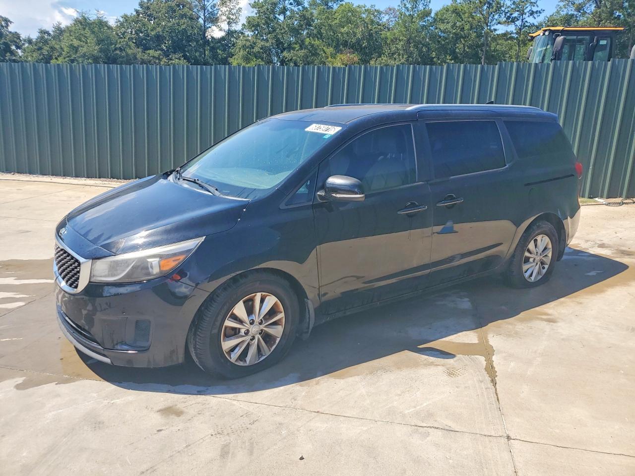 2017 KIA SEDONA LX | KNDMB5C17H6320521 | UPCARS