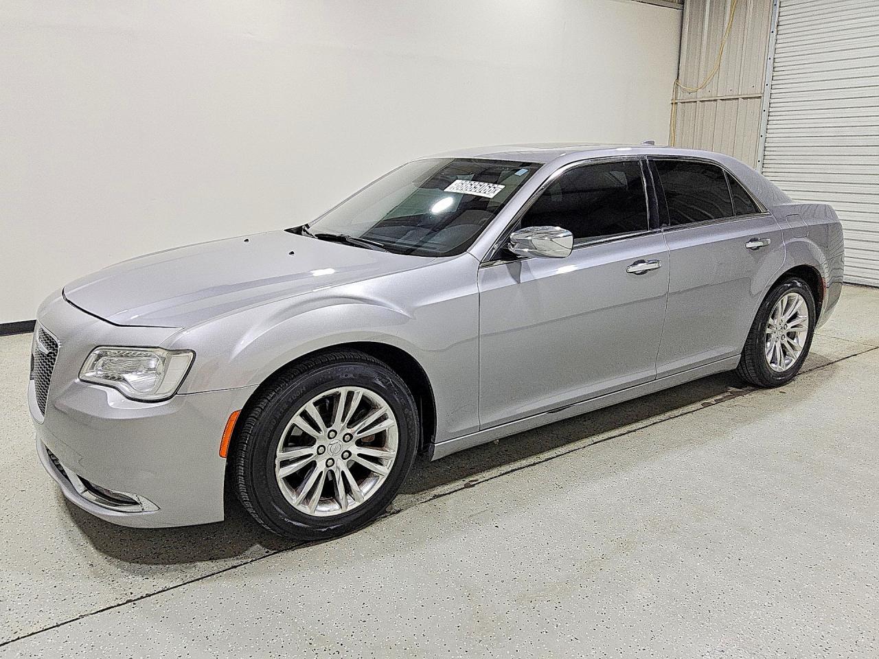 2016 CHRYSLER 300 | 2C3CCAEGXGH105722 | UPCARS