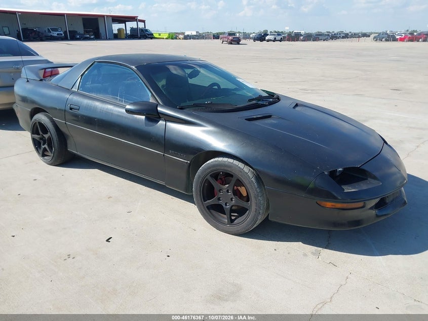 1994 CHEVROLET CAMARO Z28 | 2G1FP22P9R2165934 | UPCARS