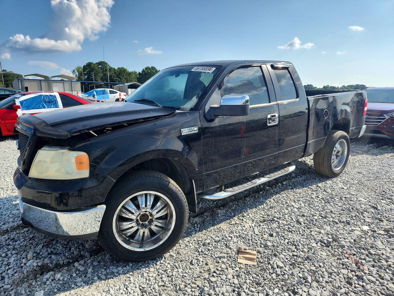 2005 FORD F150 | 1FTPX145X5FB44181 | UPCARS