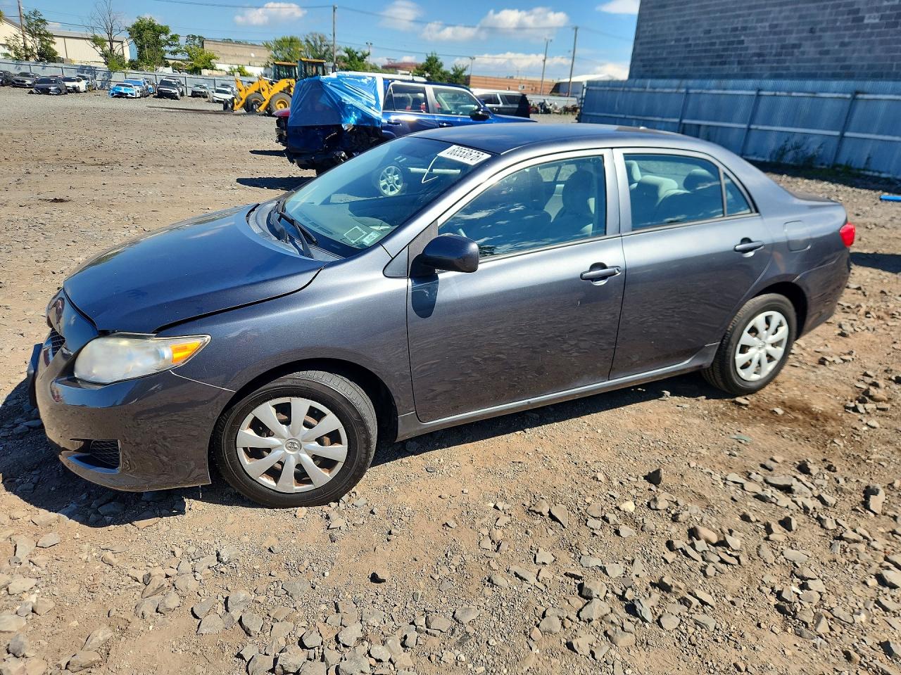 2010 TOYOTA COROLLA LE | 2T1BU4EEXAC312276 | UPCARS