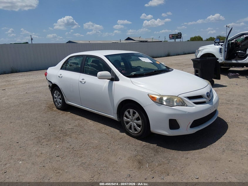 2011 TOYOTA COROLLA LE | JTDBU4EE6B9168958 | UPCARS