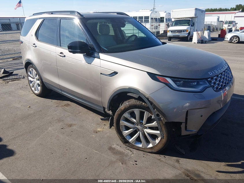 2024 LAND ROVER DISCOVERY P300 S | SALRJ2EX7R2498827 | UPCARS