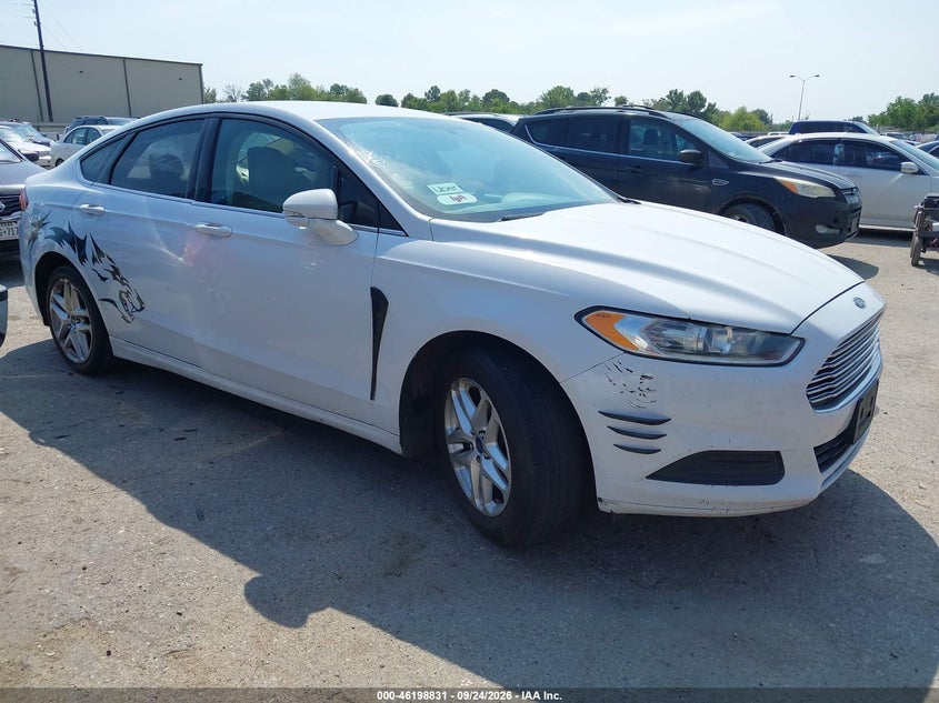 2014 FORD FUSION SE | 1FA6P0H72E5351905 | UPCARS