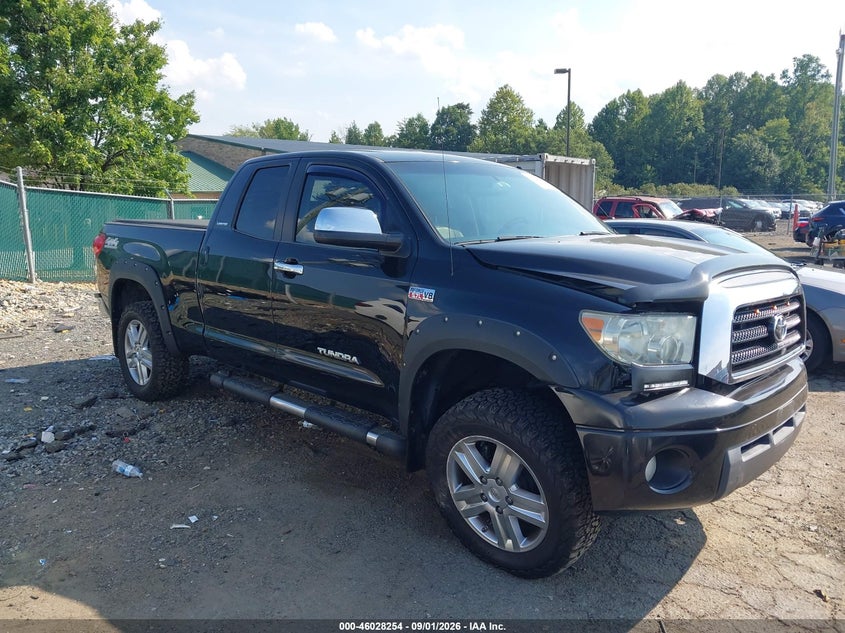 2007 TOYOTA TUNDRA LIMITED 5.7L V8 | 5TFBV58157X015308 | UPCARS