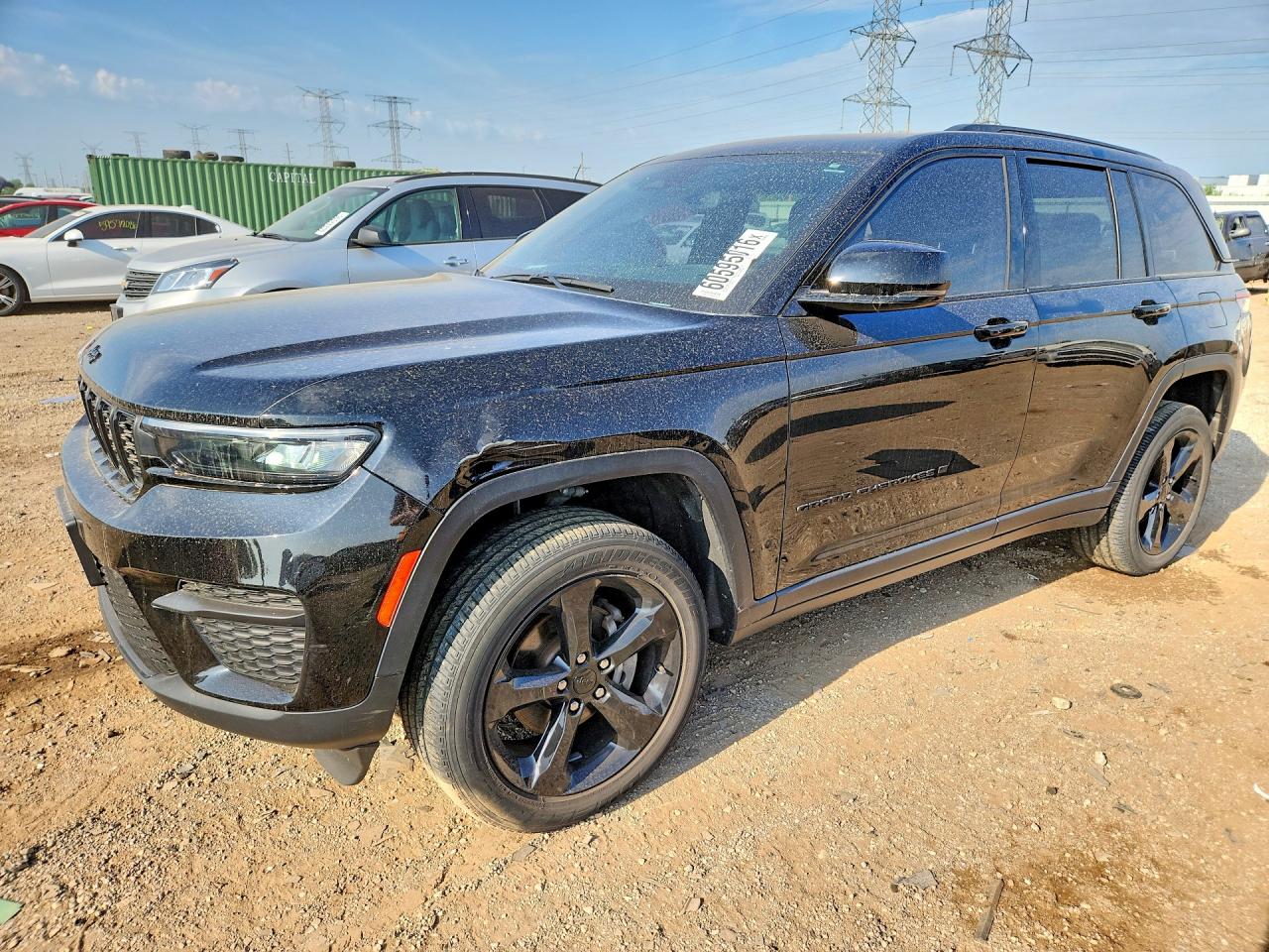 2023 JEEP CHEROKEE | 1C4RJHAG9PC570473 | UPCARS