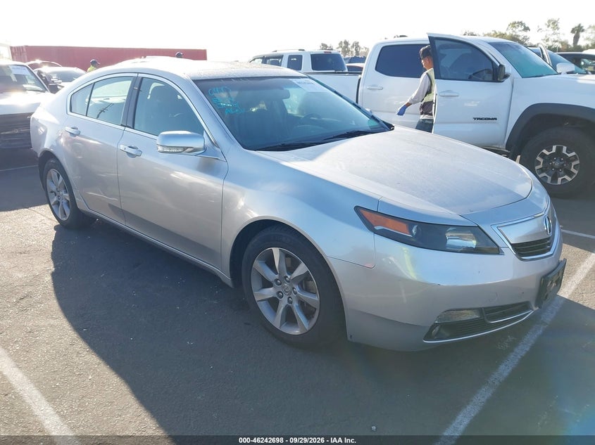 2012 ACURA TL 3.5 | 19UUA8F5XCA035208 | UPCARS