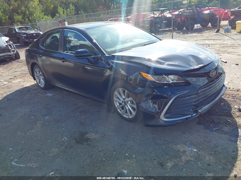 2024 TOYOTA CAMRY LE | 4T1C11AK5RU894983 | UPCARS