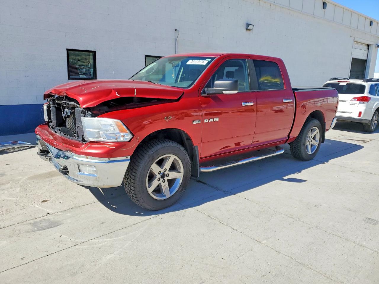 2009 DODGE RAM 1500 | 1D3HV13T99S712595 | UPCARS