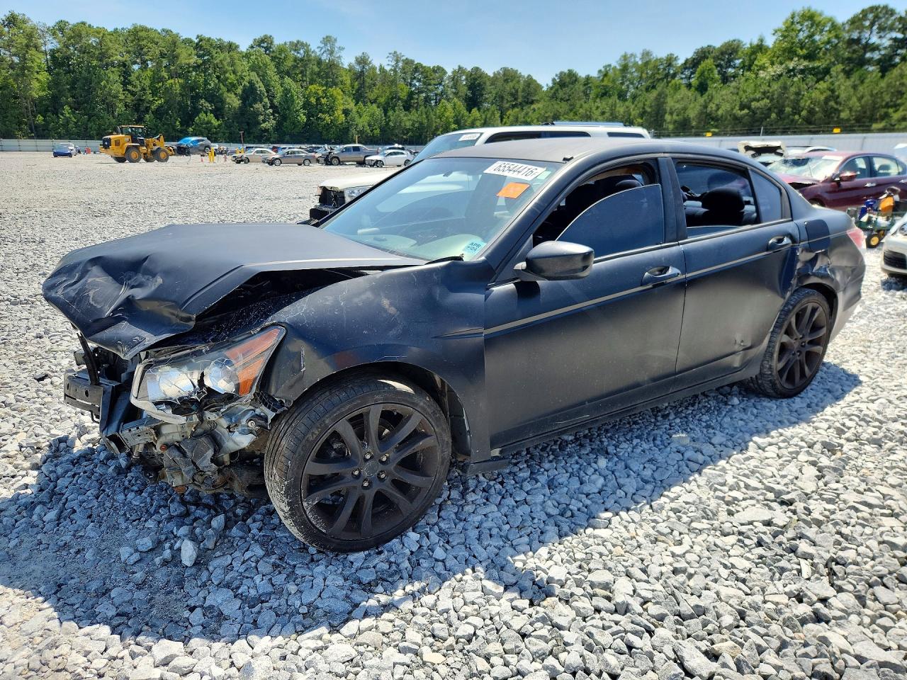 2012 HONDA ACCORD LX | 1HGCP2F3XCA069638 | UPCARS