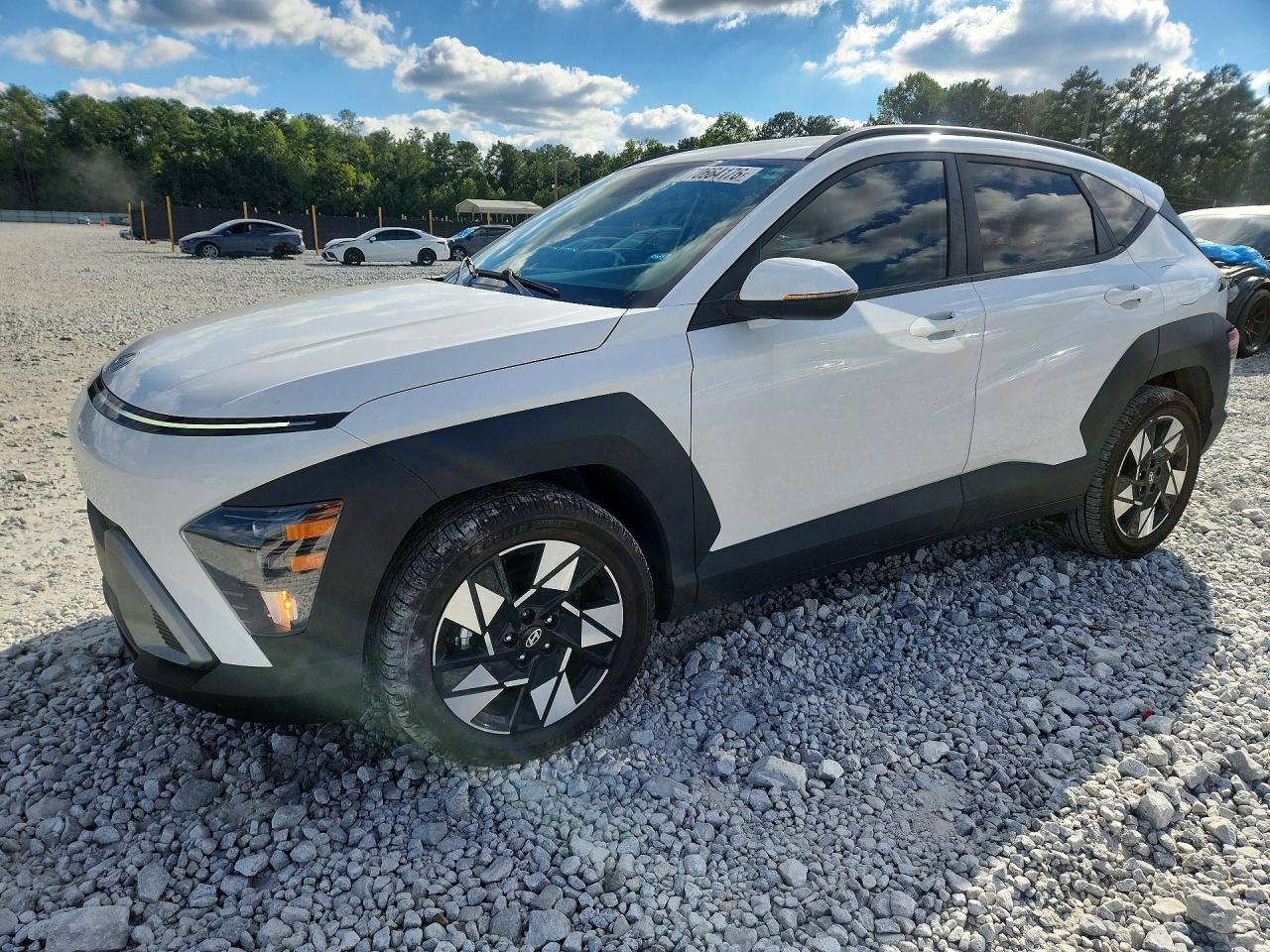 2024 HYUNDAI KONA SEL | KM8HC3AB4RU079380 | UPCARS
