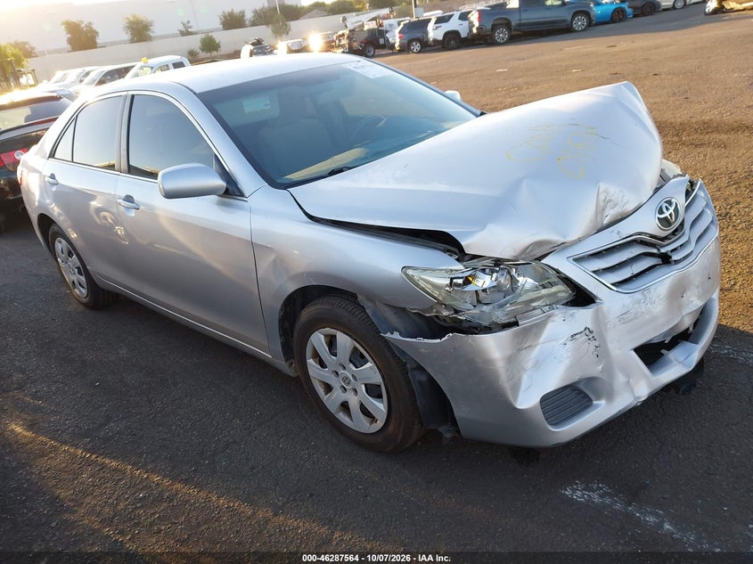 2011 TOYOTA CAMRY LE | 4T4BF3EK6BR110003 | UPCARS